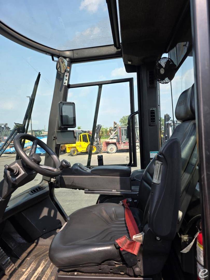2020 Hyster H210XD