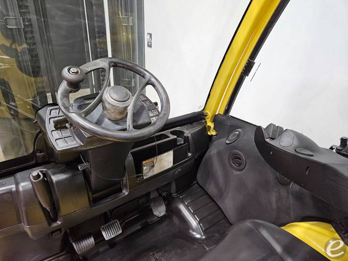 2015 Hyster H120FT