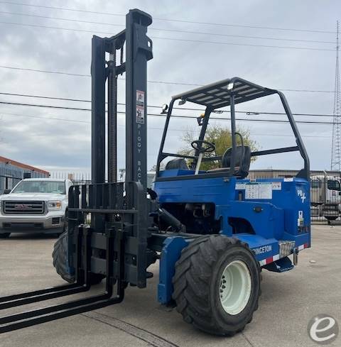 2021 Princeton PB55.3 Diesel Forkli...