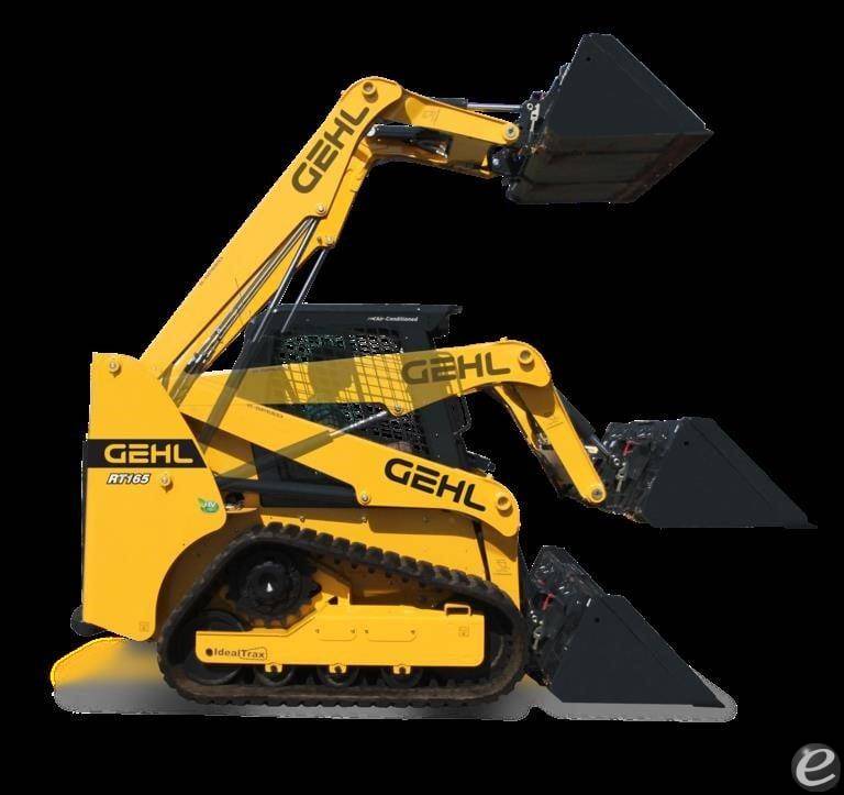 2026 Gehl RT165