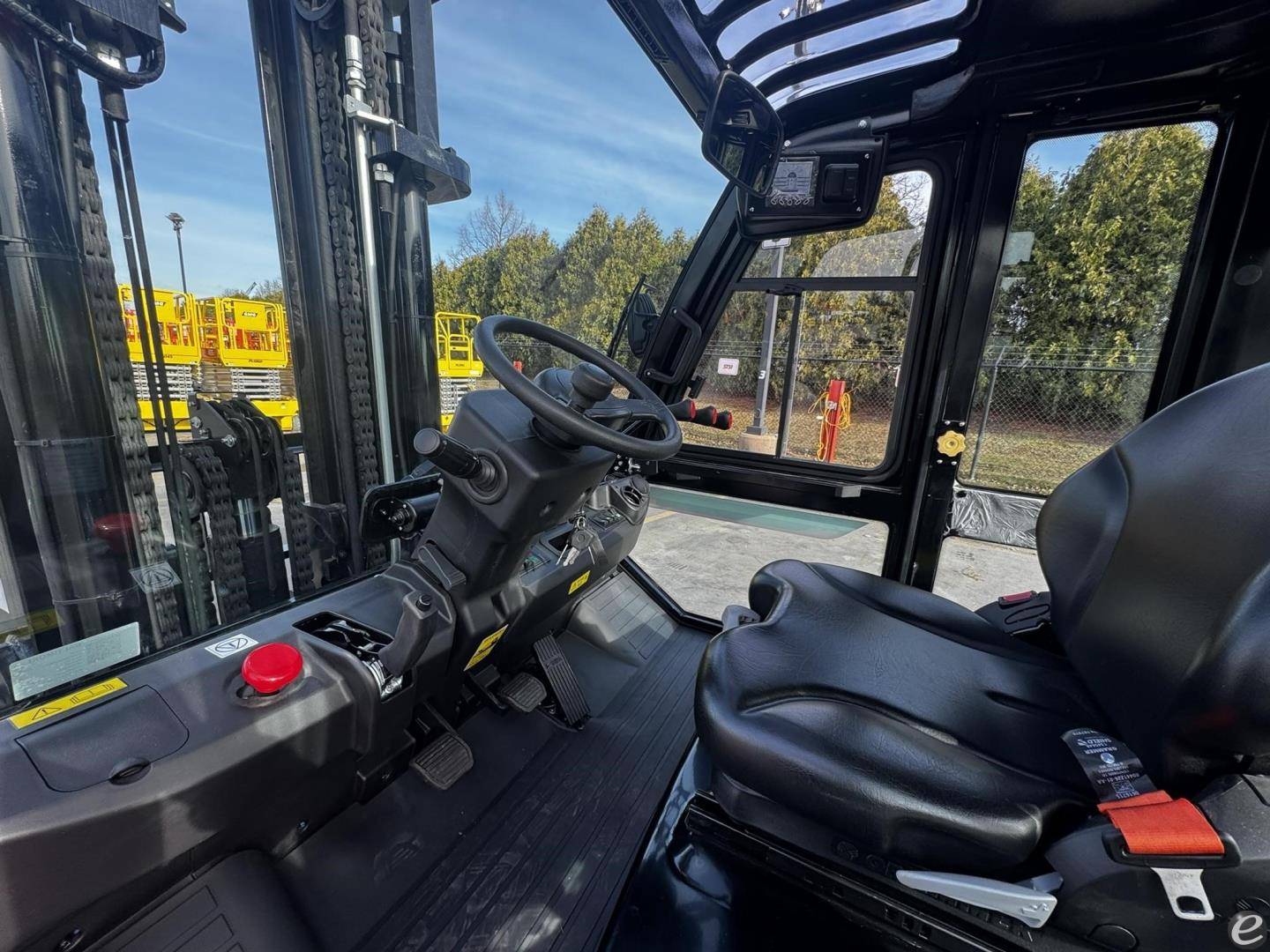 2025 Manitou MI70D