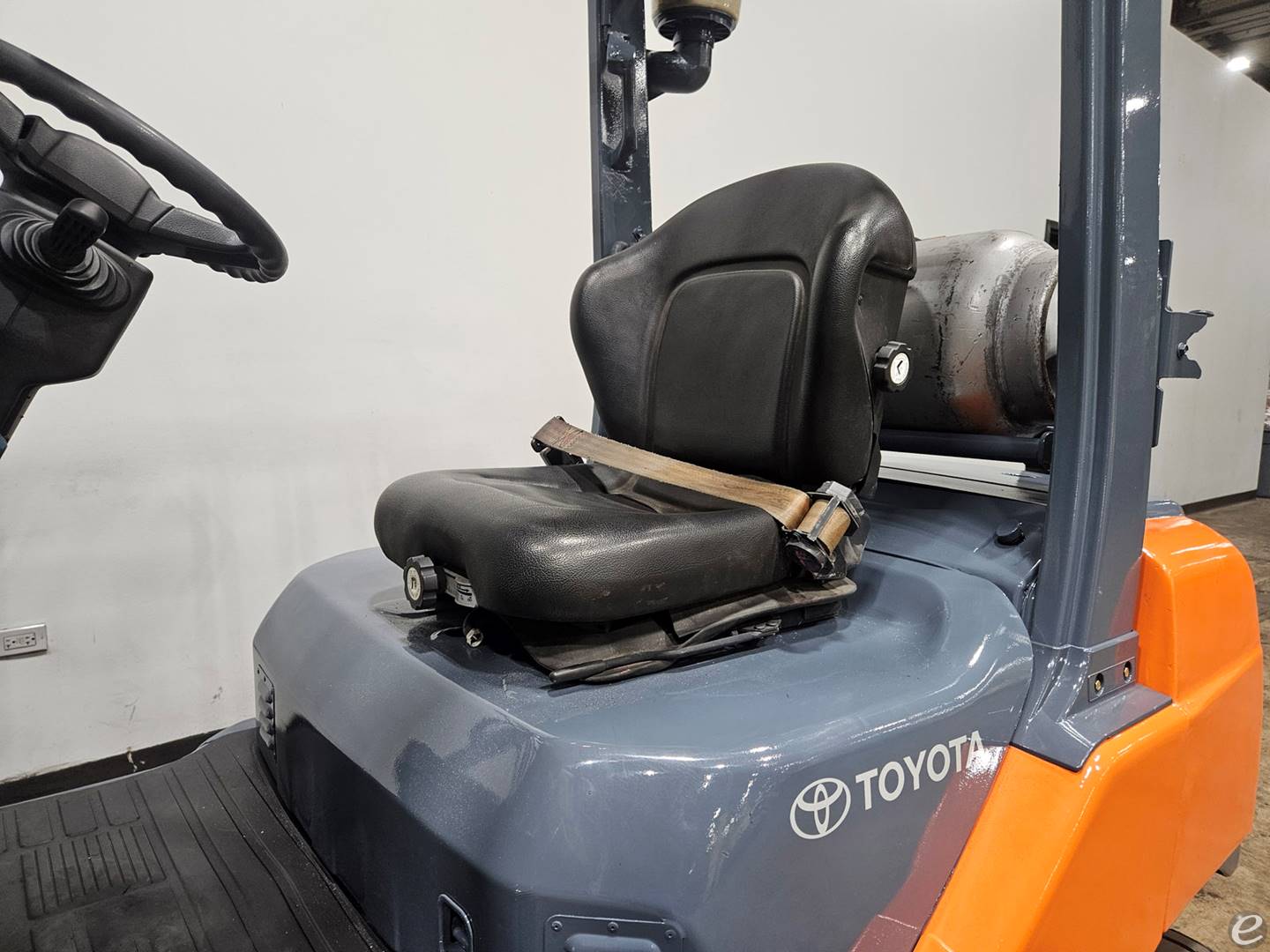 2019 Toyota 8FGU25