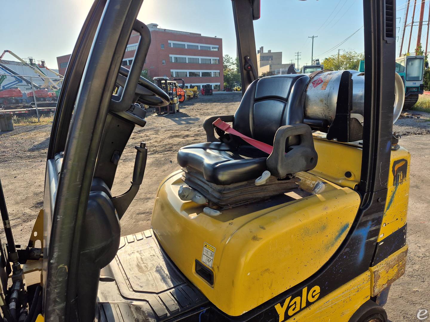 Yale GLC060VX