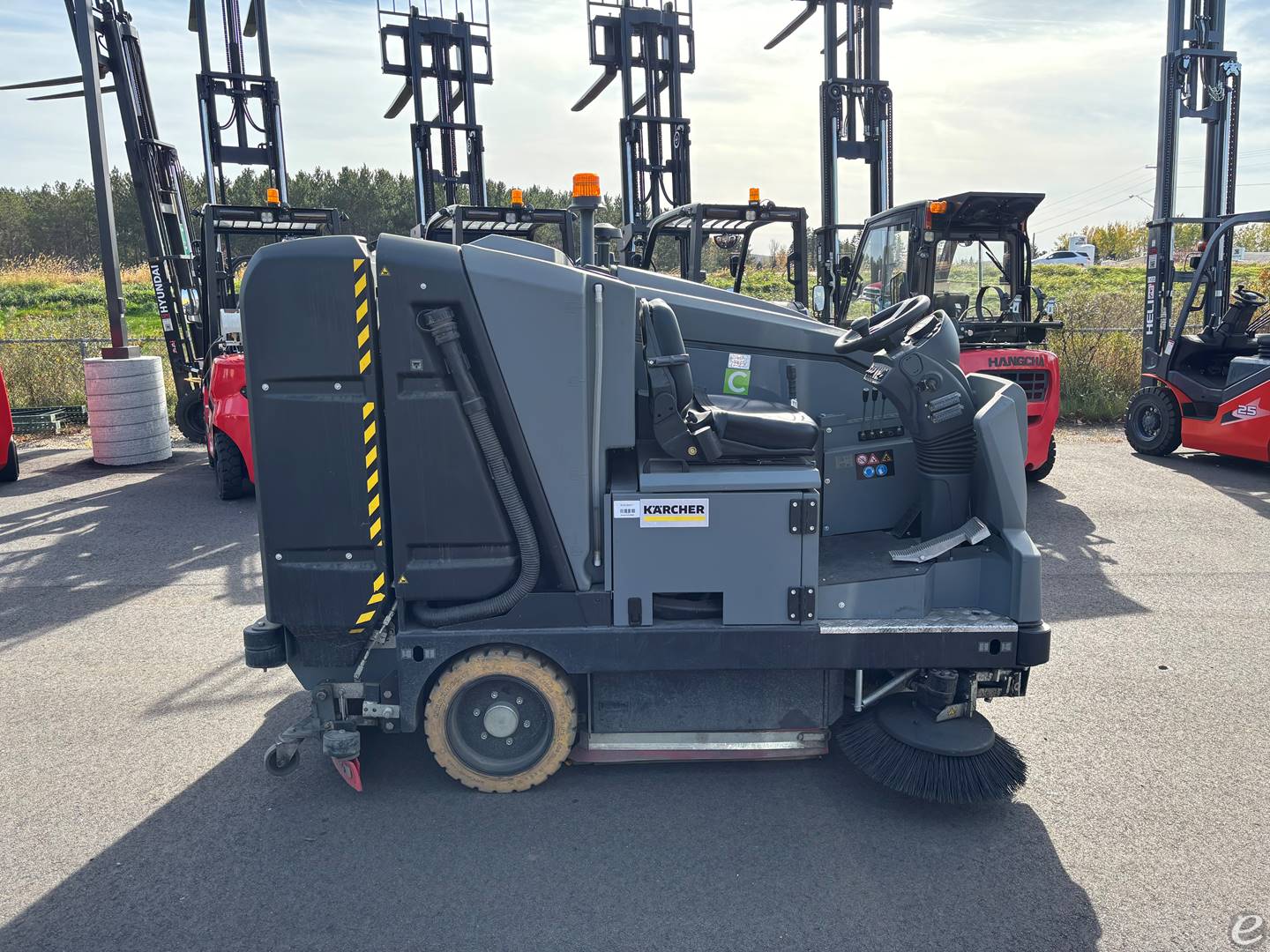 2023 Karcher DA 88