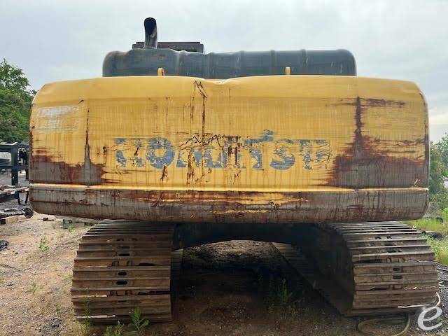 2005 Komatsu PC300 LC-7