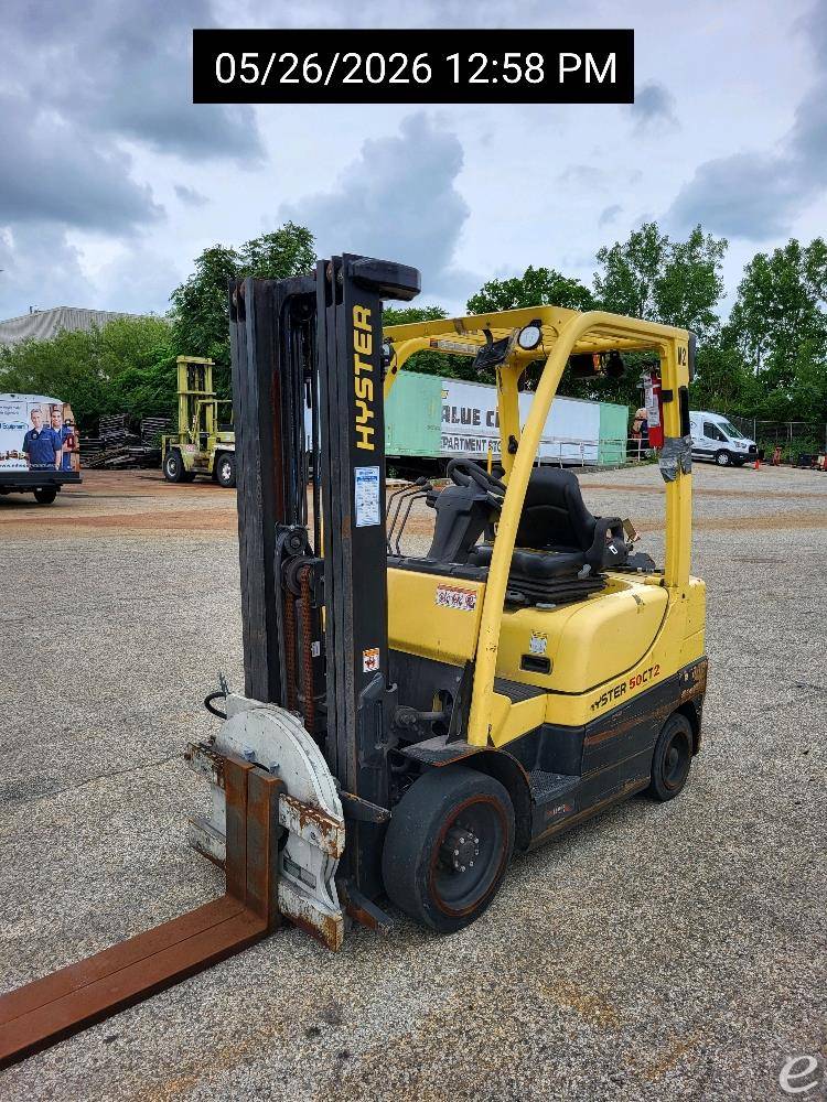 2021 Hyster S50CT2