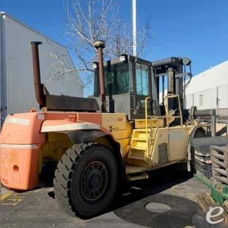 2002 Hyster H550F