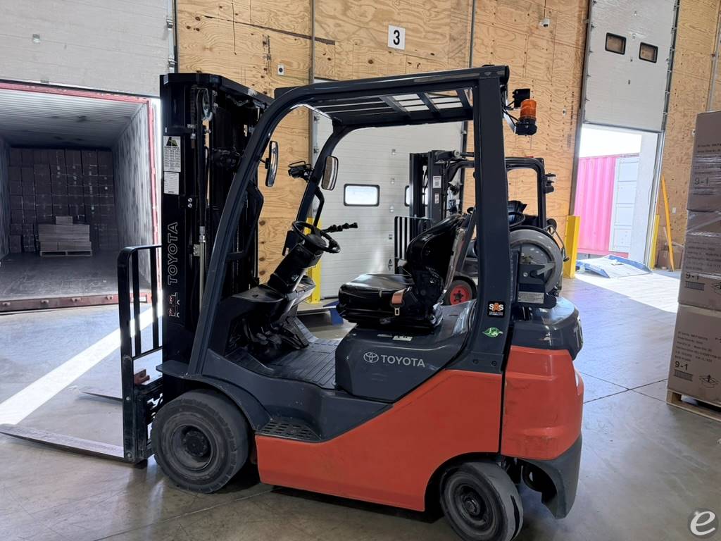 2023 Toyota 50-8FGU18