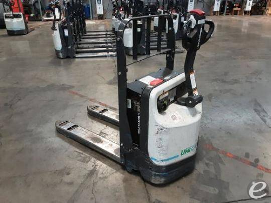 2018 Unicarriers WLXT2W7S22V Electric Forklift - 123Forklift