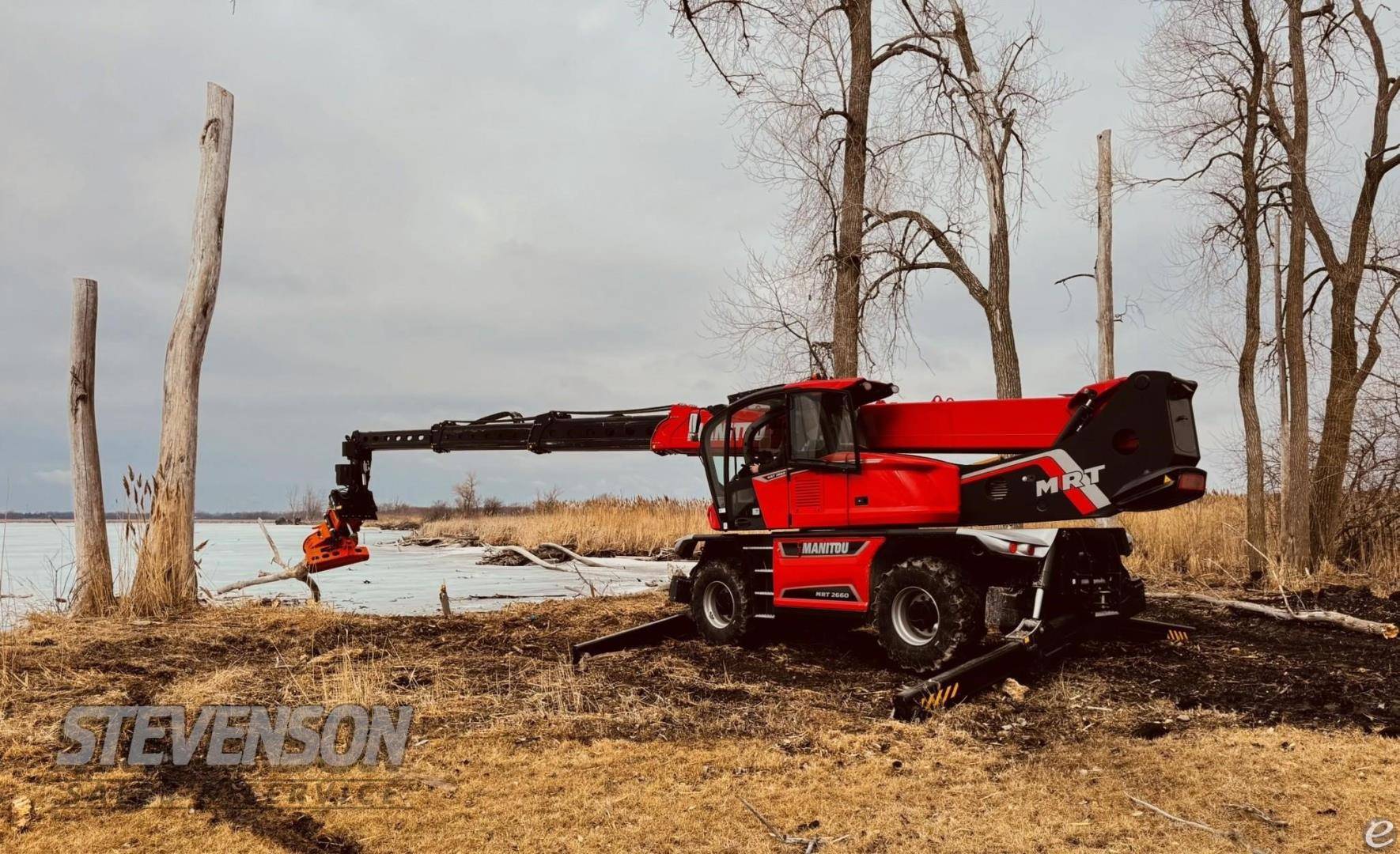 2025 CS750 SMART WOODCRACKER