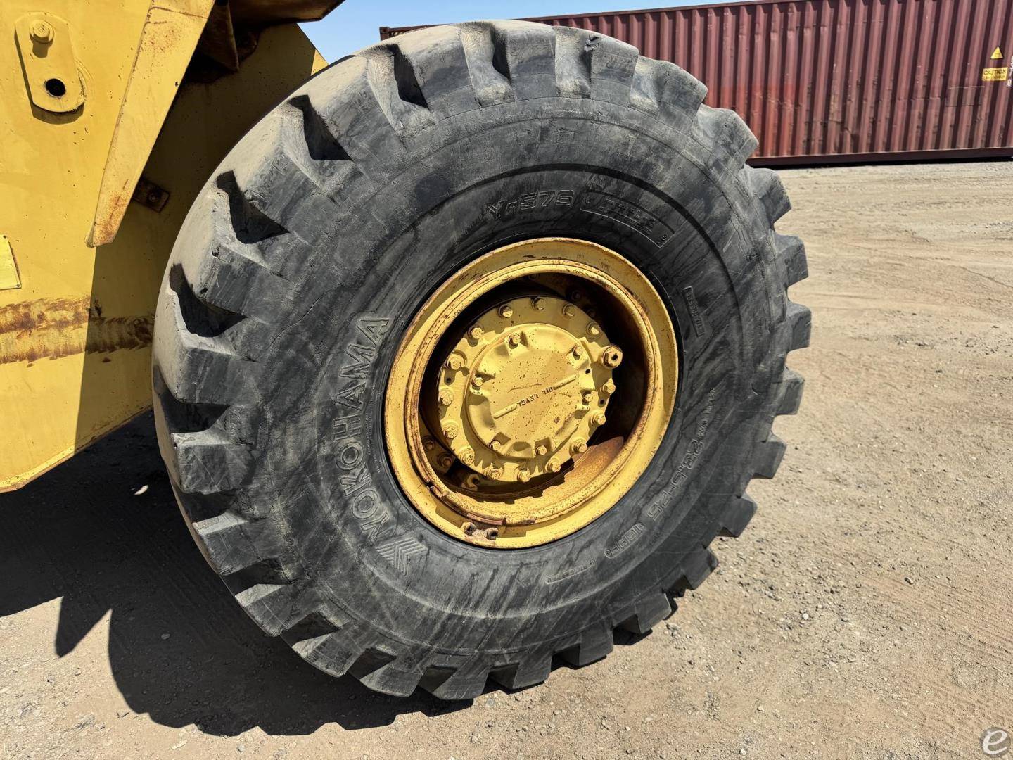 1984 Cat 950B