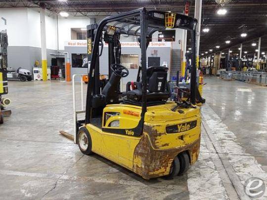 2018 Yale ERP040 Electric Forklift - 123Forklift