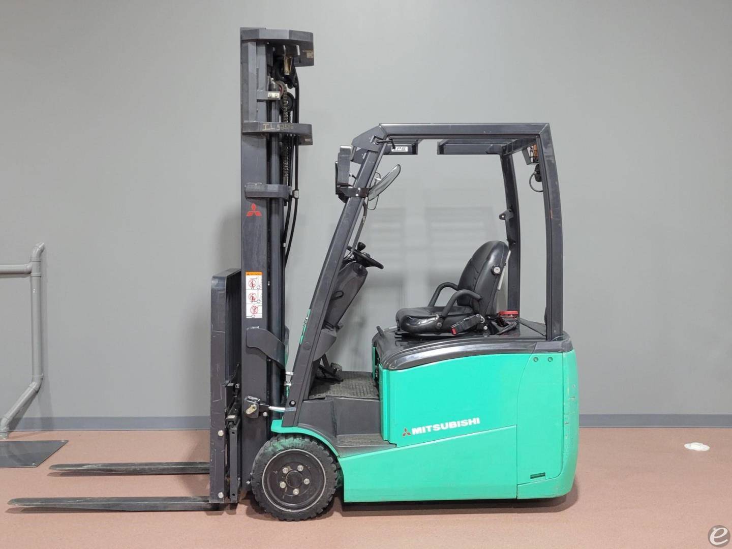 2017 Mitsubishi FB18PNT Electric Fo...