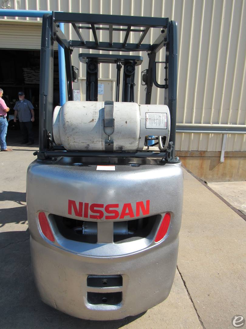 2014 Nissan CFU50LP