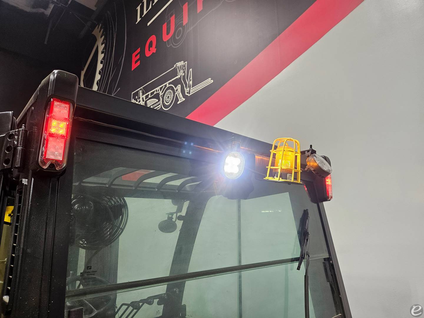2021 Yale GLP120VX
