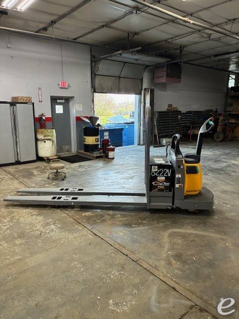 2020 Jungheinrich ECR327A