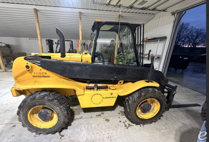 2008 JCB 520-50