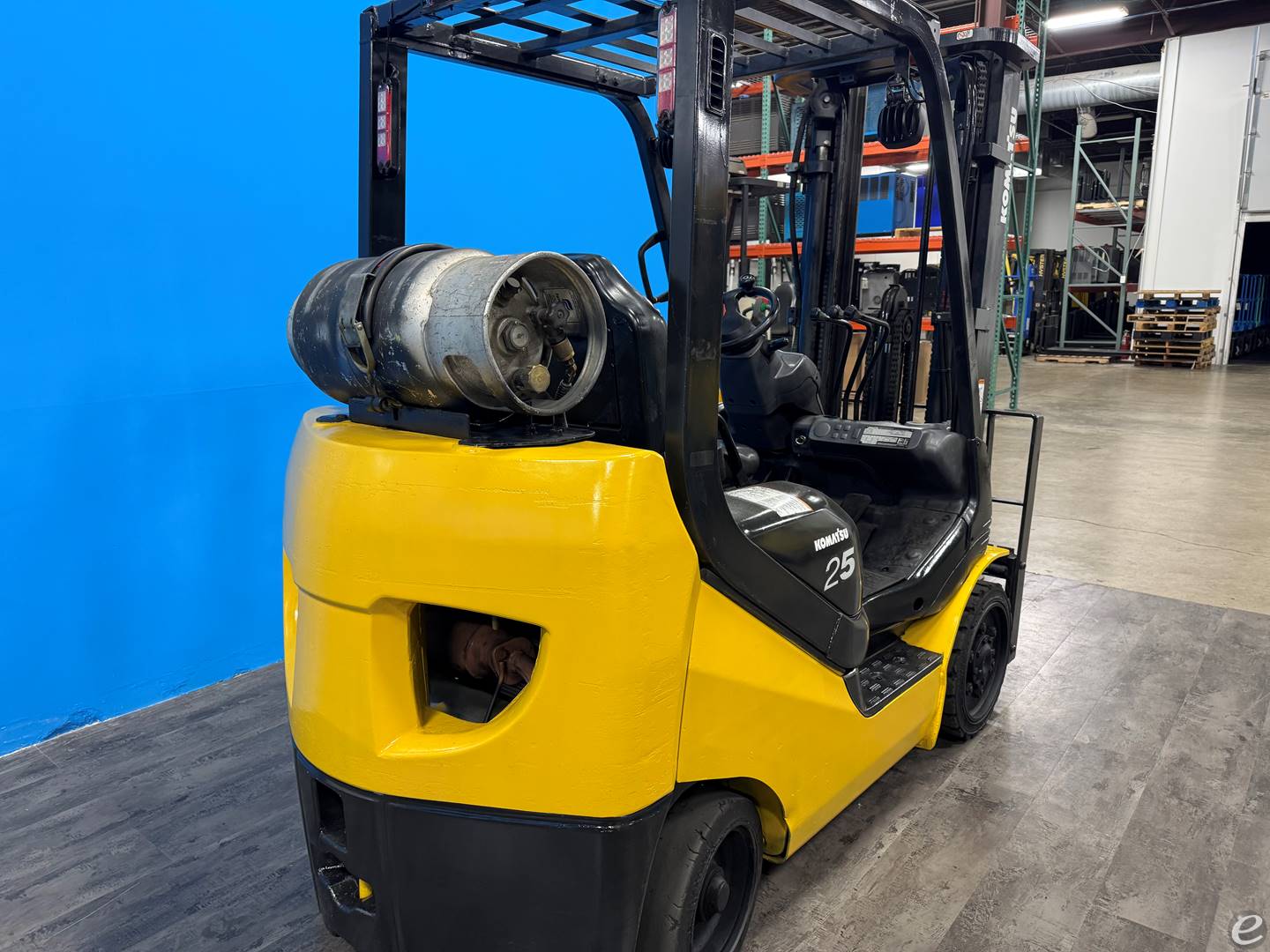 2008 Komatsu FG25ST-16