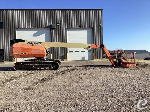 2015 JLG 660SJC