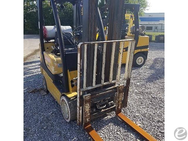 2015 Yale GLC040 LP Gas Forklift - 123Forklift
