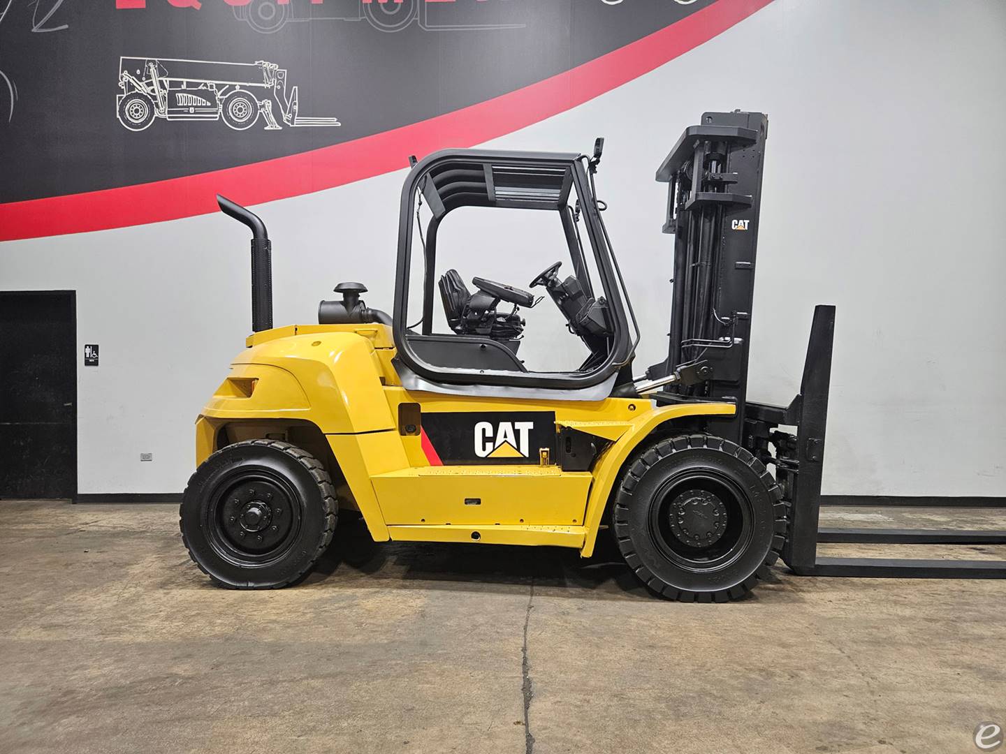 2009 Cat P17500