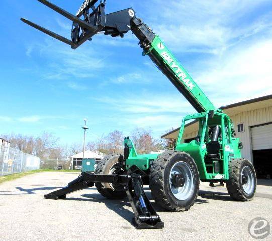 2016 Skytrak 10054