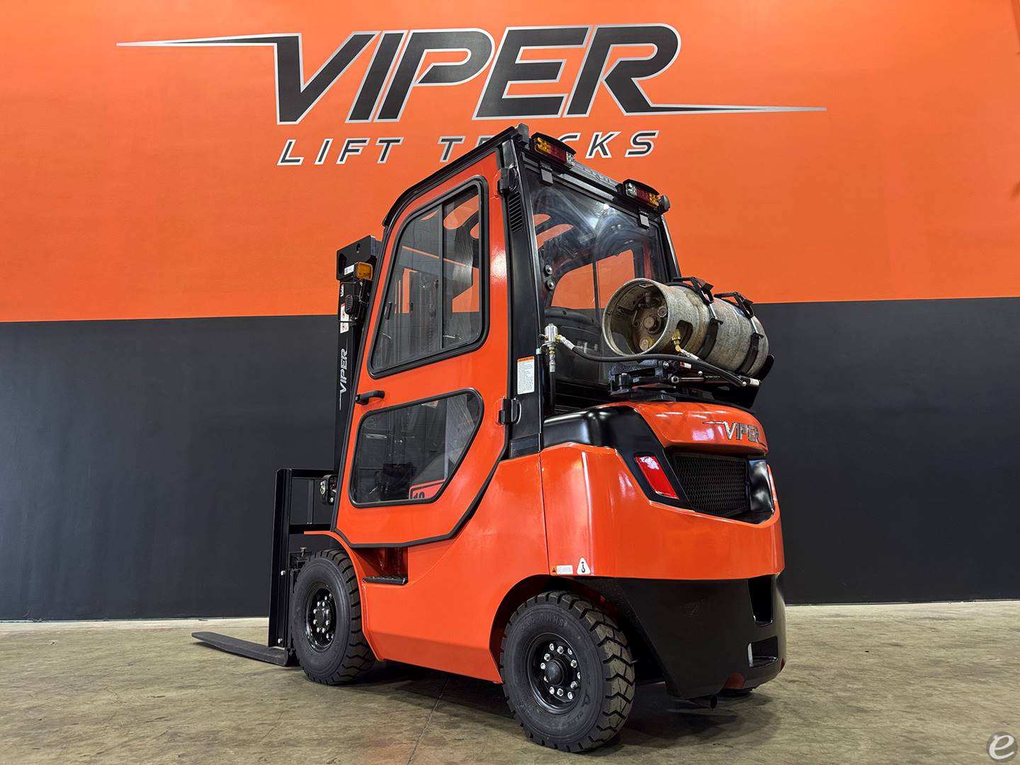 2026 Viper Lift Trucks FY18