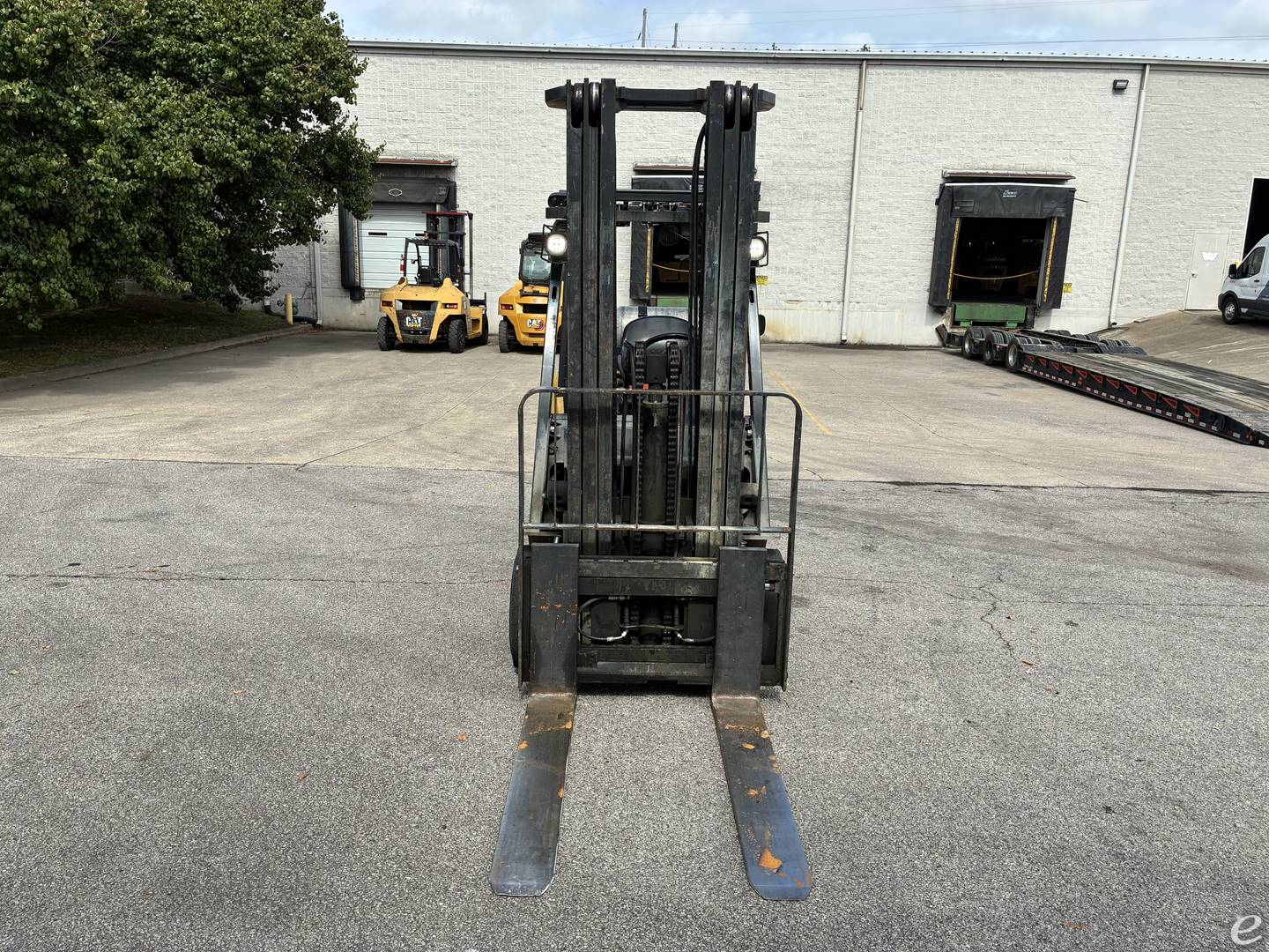 Cat 2C8000
