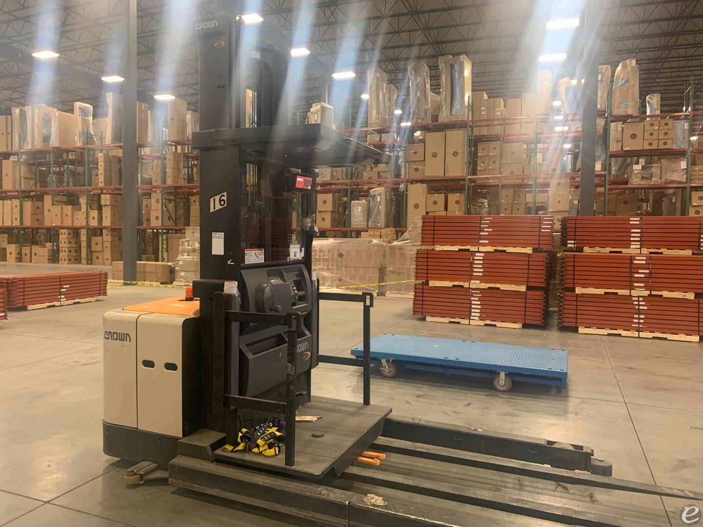 2020 Crown SP3580F-15