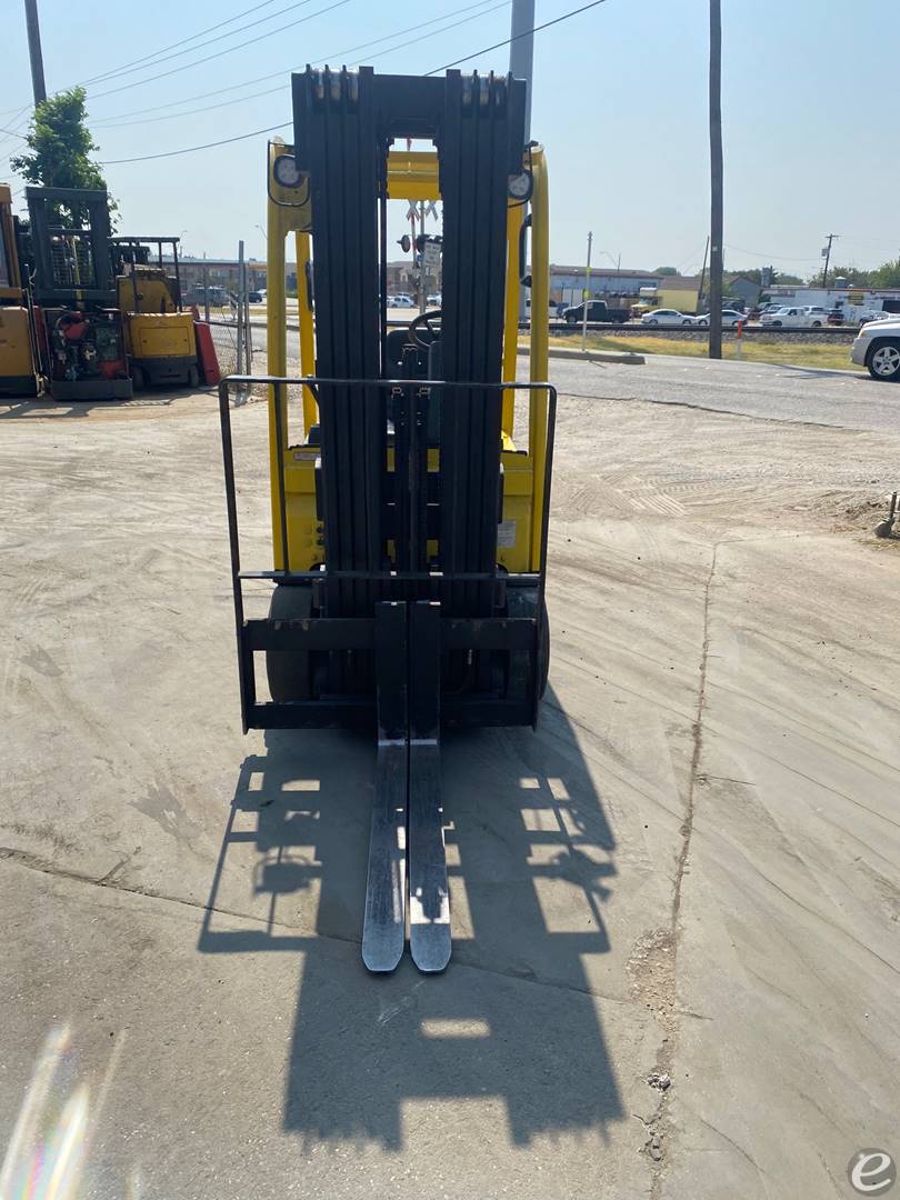 2011 Hyster J30XNT Electric Forklift - 123Forklift