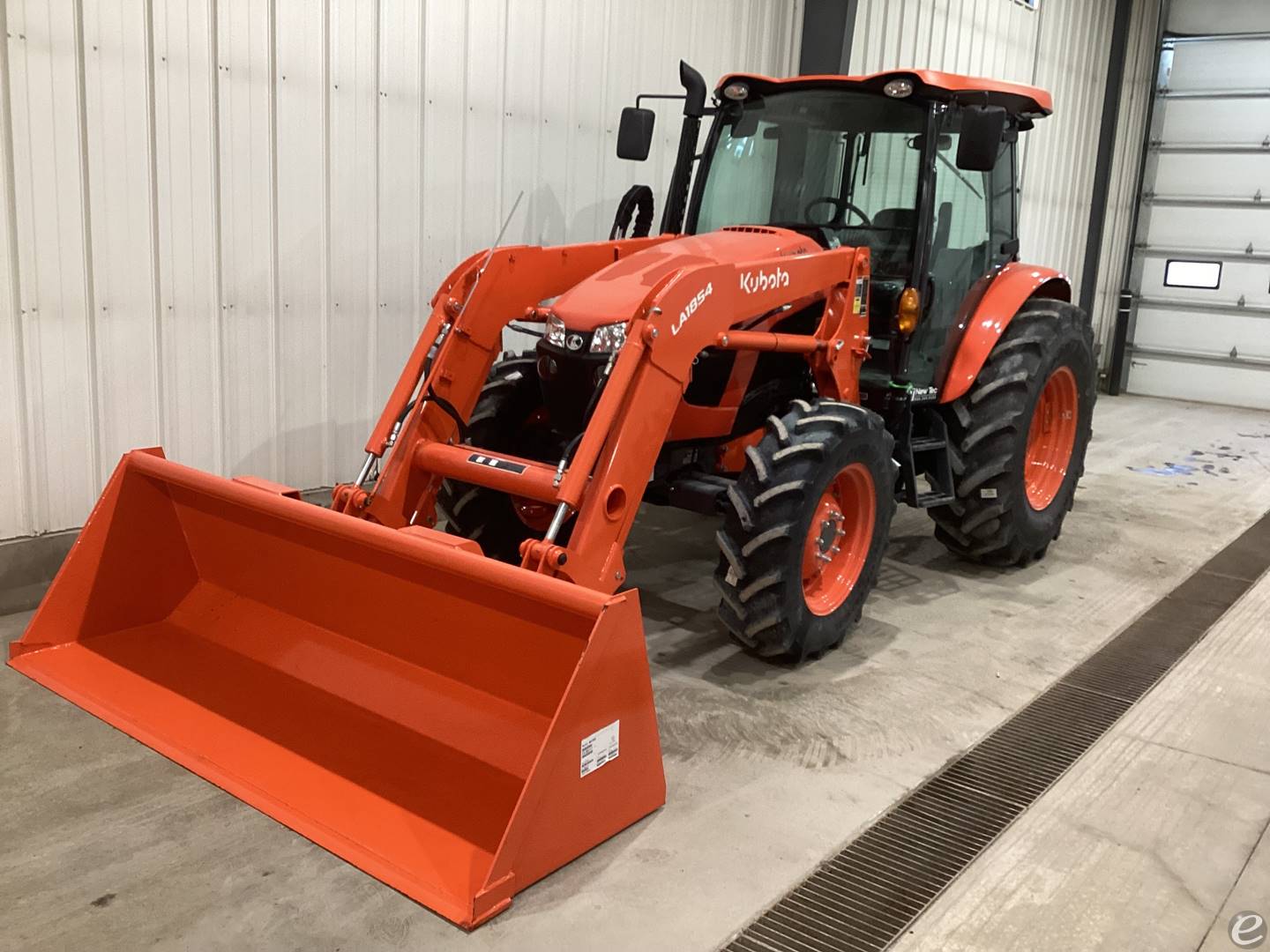 2026 Kubota M5-111HDC24-1