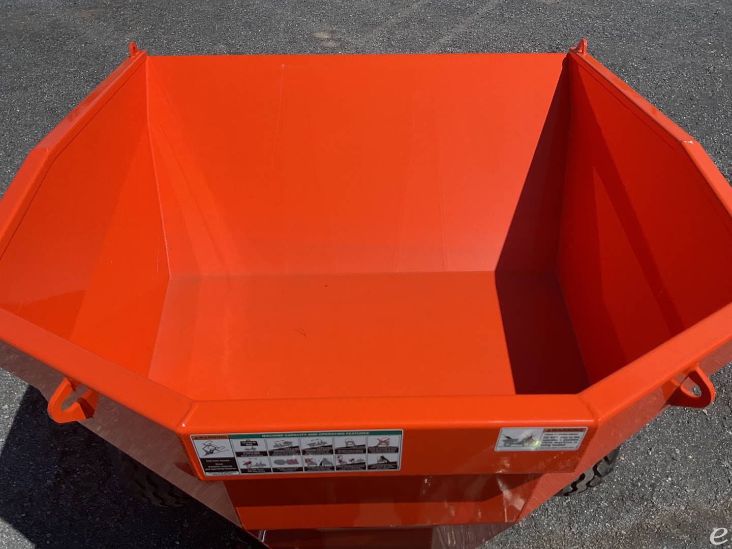 2026 JLG D601AHG