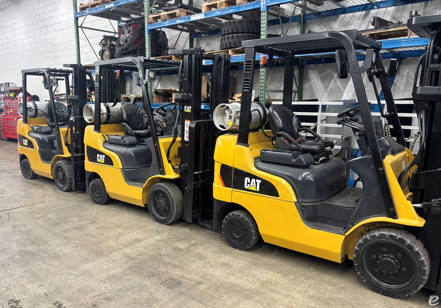 2020 Cat 2C6000