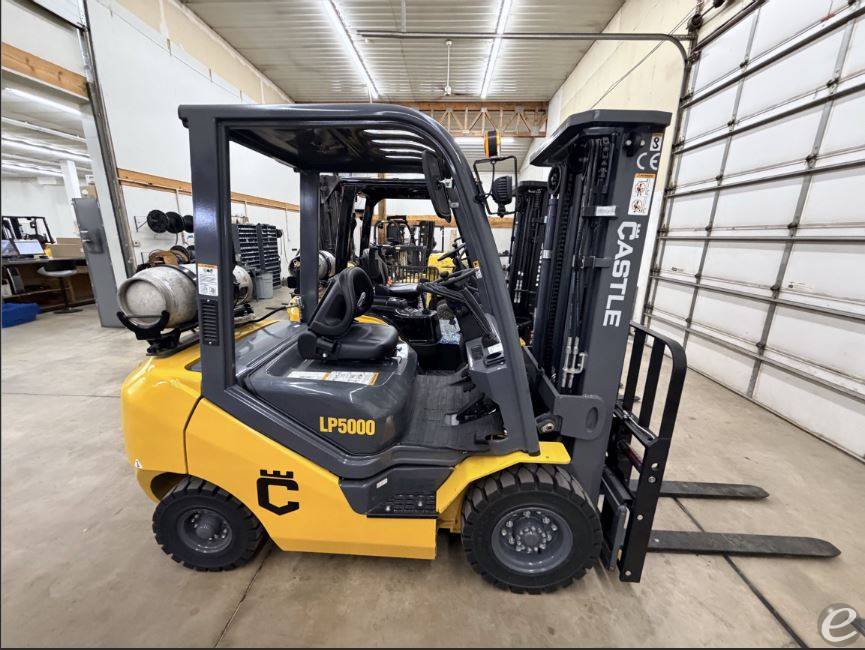 2025 Castle LP5000-FT