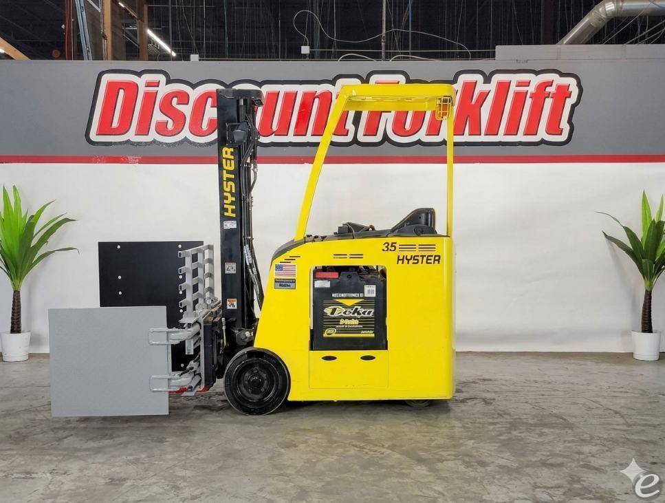 2018 Hyster E30HSD3