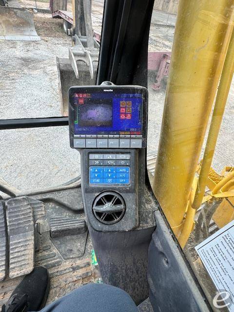 2018 Komatsu PC170 LC-11