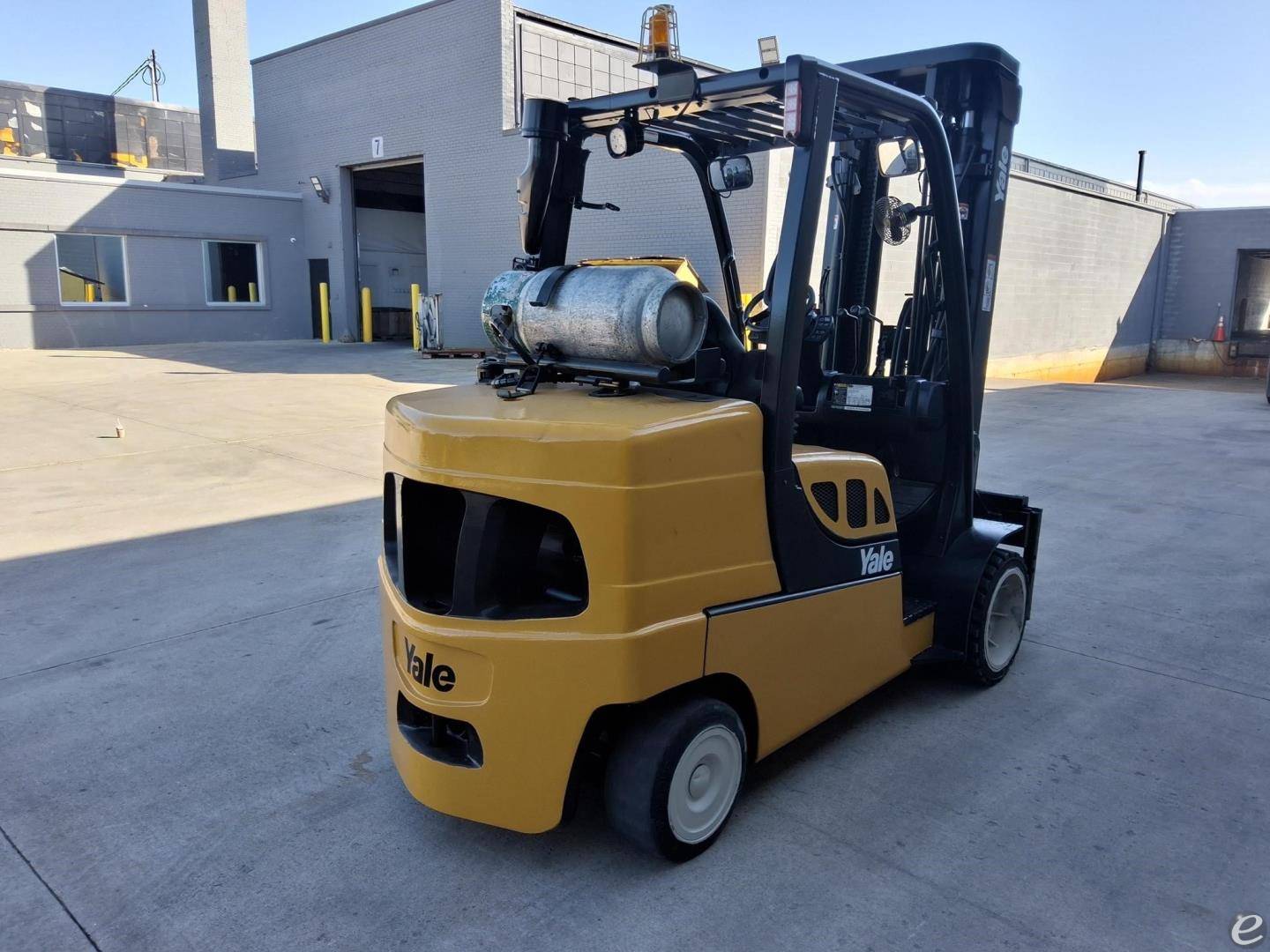 2014 Yale GLC100VX