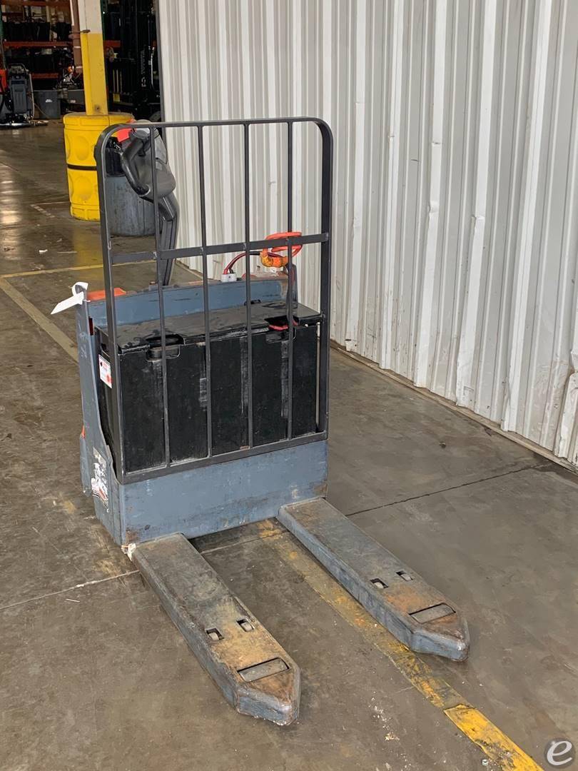 2017 Toyota 8HBW23 Electric Forklift - 123Forklift