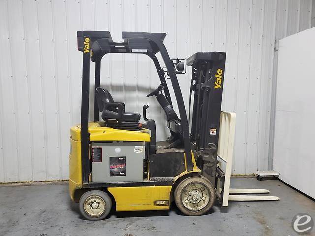 2018 Yale ERC050VG Electric Forklif...