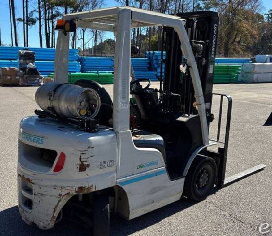 2017 Unicarriers PF50