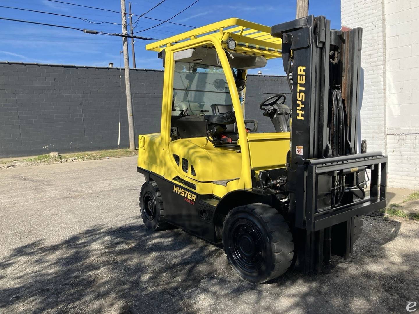 2022 Hyster H90FT