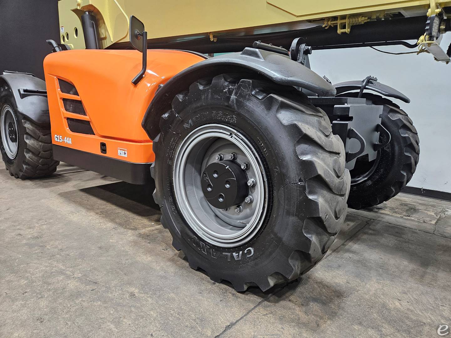2016 JLG G15-44A