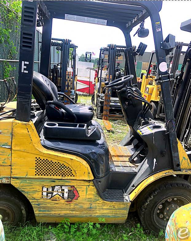 2022 Cat GP25N