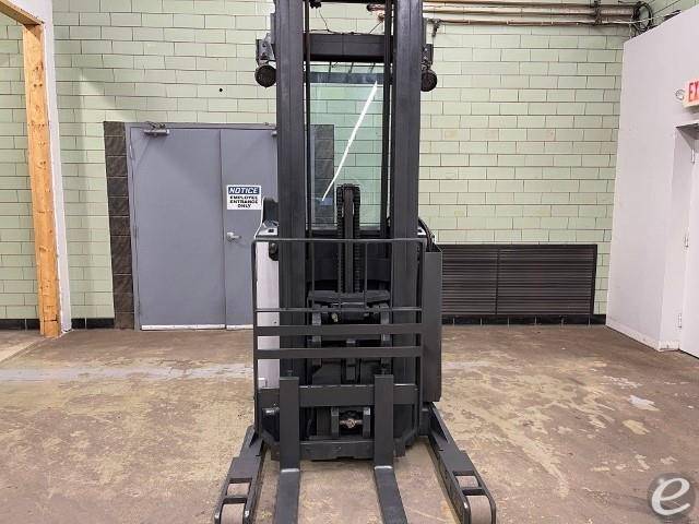 2012 Nissan                                             SM1H235NV Electric Reach Truck - 123Forklift