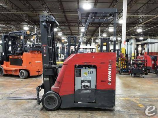 2017 Raymond 425 C40TT Electric Forklift - 123Forklift