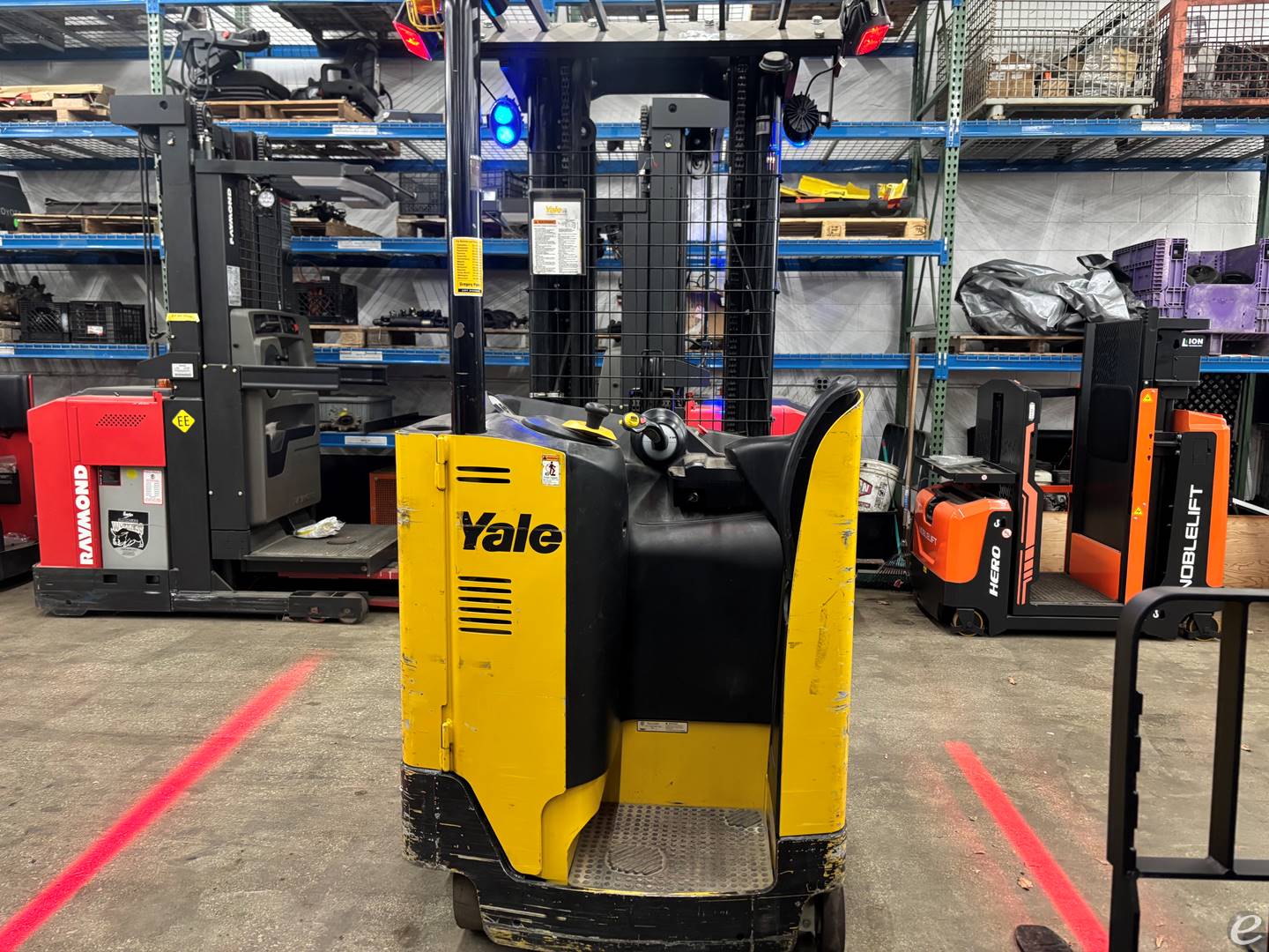 2021 Yale NR045EBNS36TE095