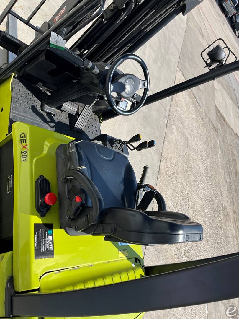 2019 Clark GEX20