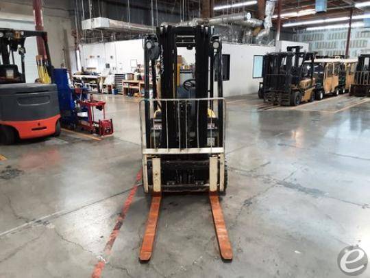 2017 Yale ERP040 Electric Forklift - 123Forklift
