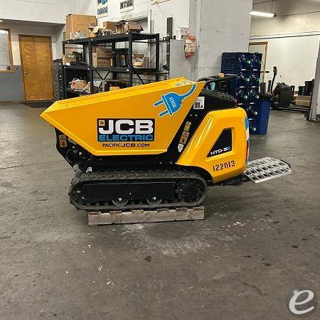 2022 JCB HTD-5E