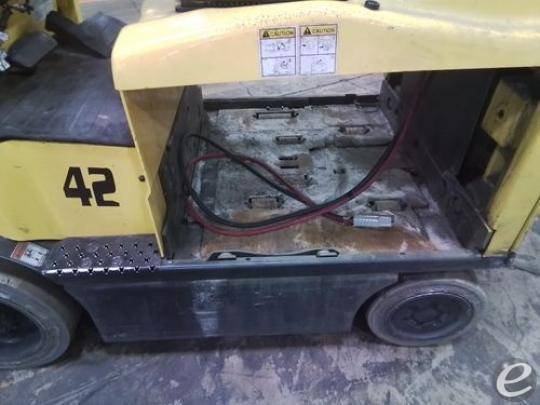 2022 Hyster E50XN-33